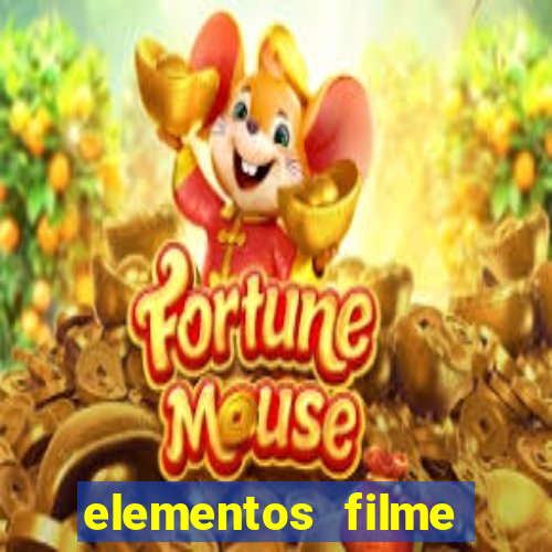 elementos filme completo dublado drive